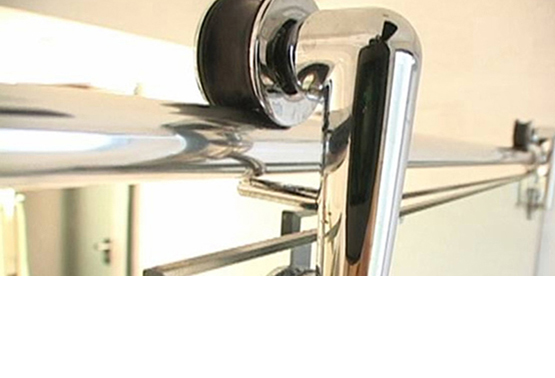 Trabalhos Apeninos - Ferragens: box elegance big